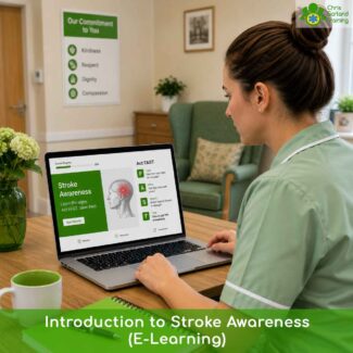 Stroke Awareness training course from Garland Training