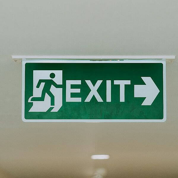 Fire Evacuation Strategy