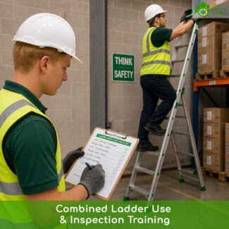 competent-person inspection and condition reporting. Hands-on, not online. Book today.